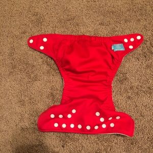 Charlie Banana cloth diaper